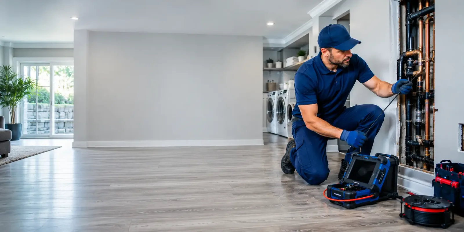 Emergency plumbing questions in Port Matilda, PA