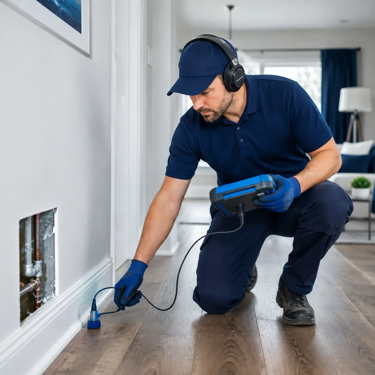 Emergency plumbing professionals serving Port Matilda, PA